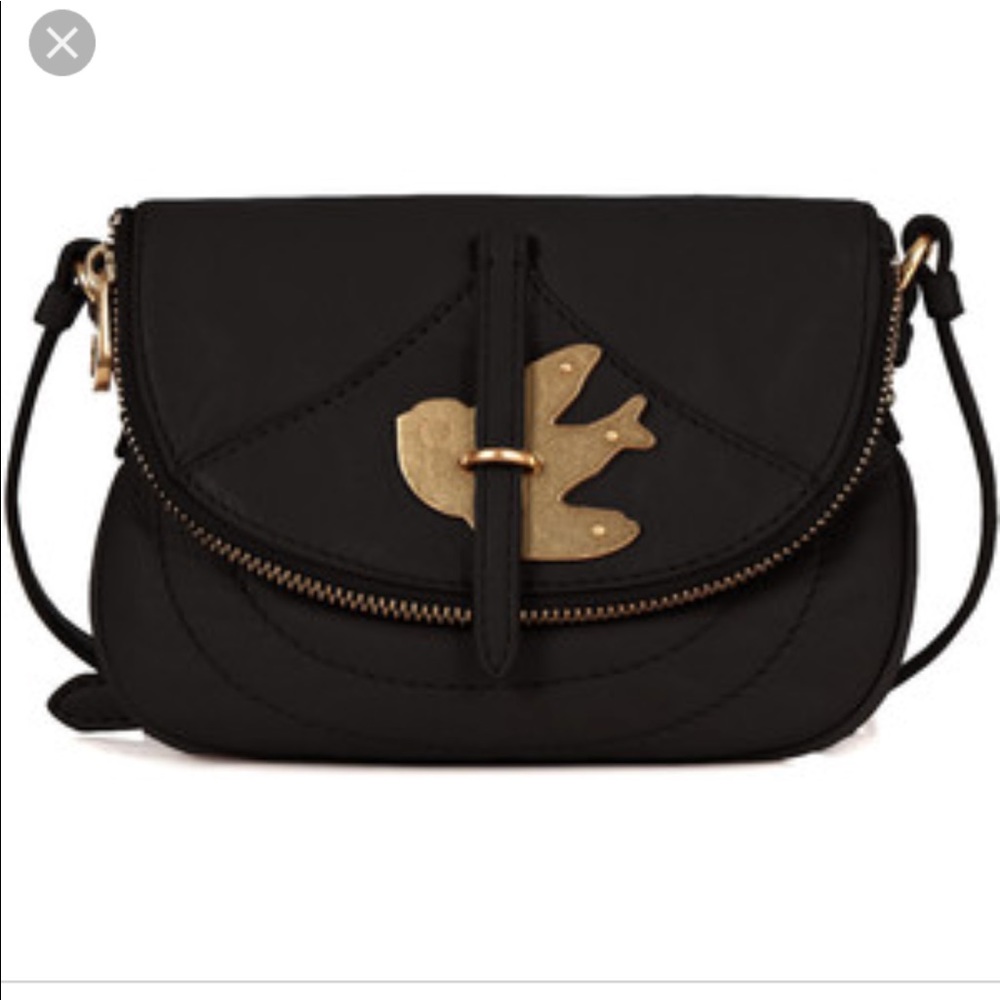 Marc Jacobs Small crossbody dove swallow bird